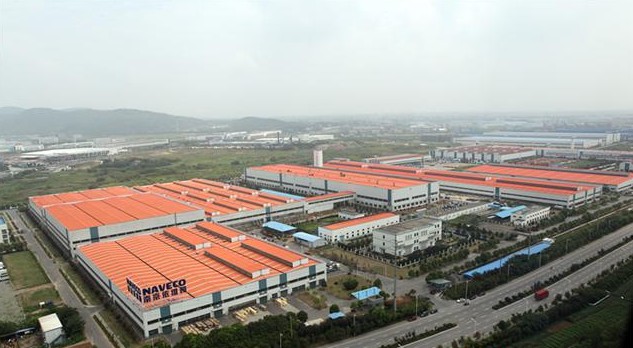 沭阳南京依维柯